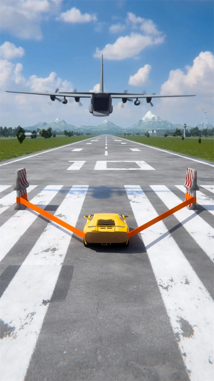 《木棍人冒险》游戏截图1