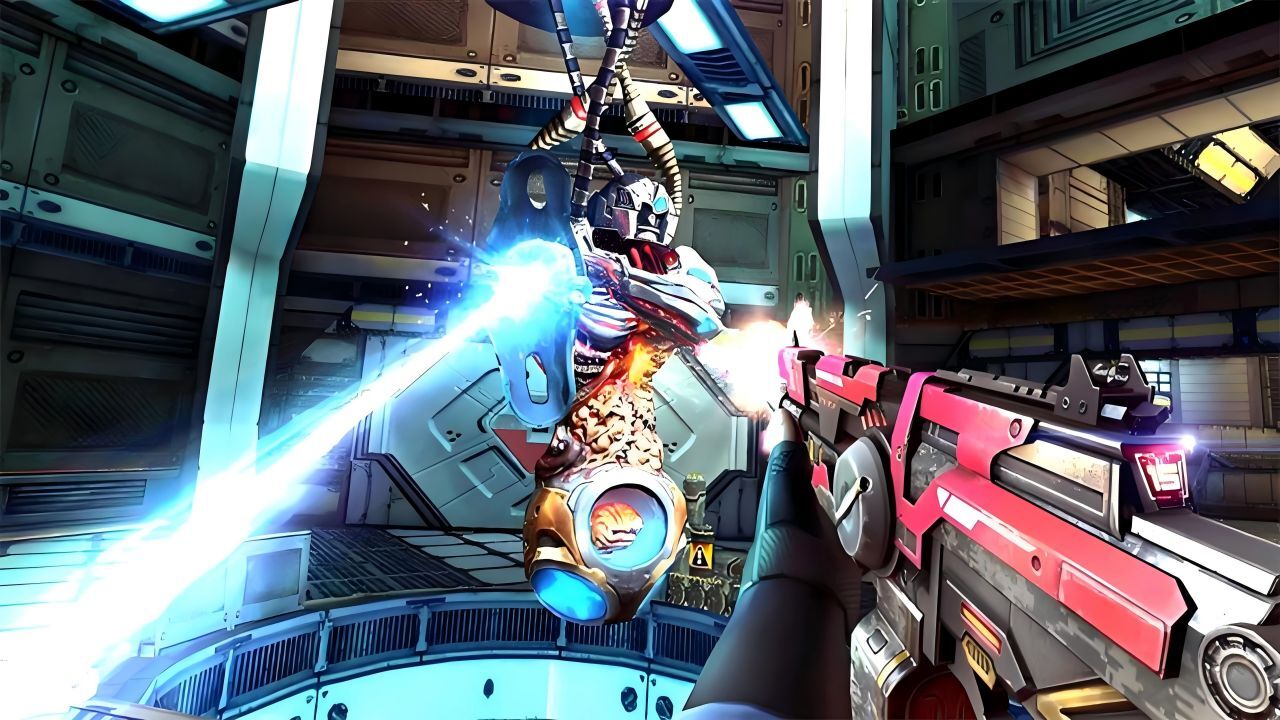 《热血枪战都市》游戏截图3