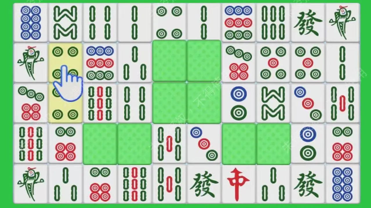 《挪对对碰麻将消除》游戏截图3