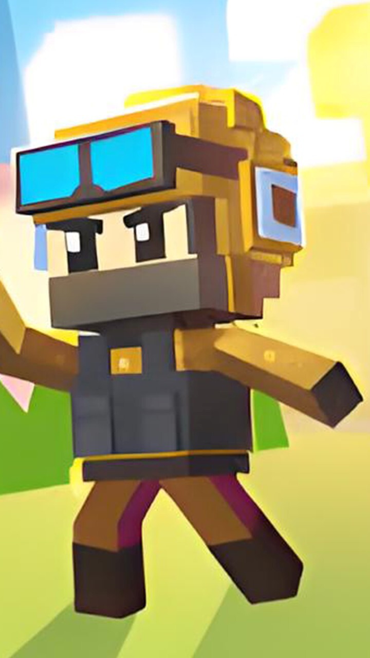 《像素枪王对决》游戏截图2