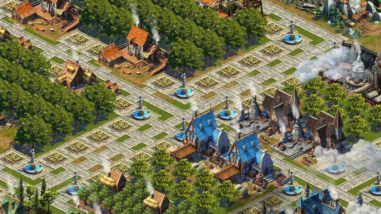 《你的家园》游戏截图5