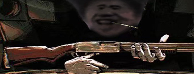 恶魔只因坤坤俄罗斯轮盘对