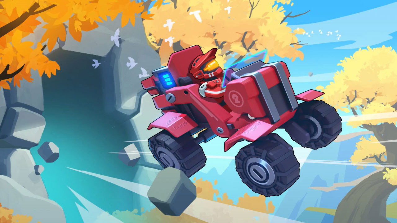 《越野赛车》游戏截图4