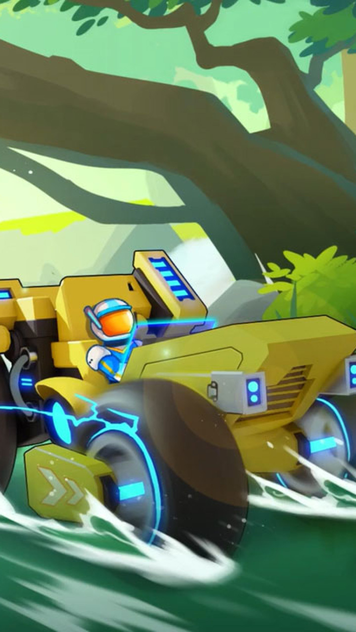 《越野赛车》游戏截图2