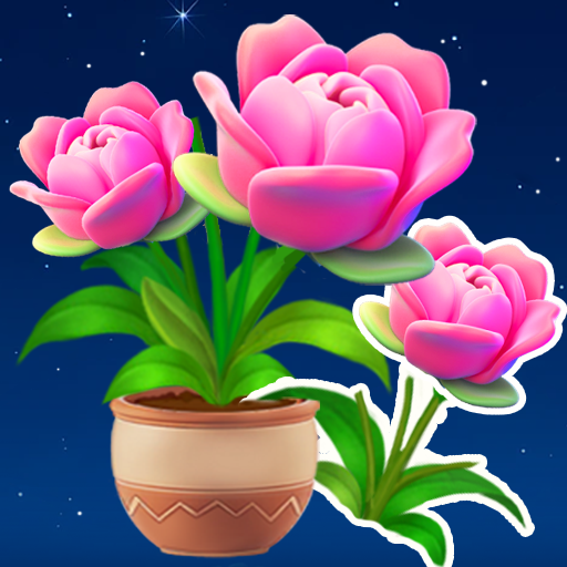 花朵拼拼