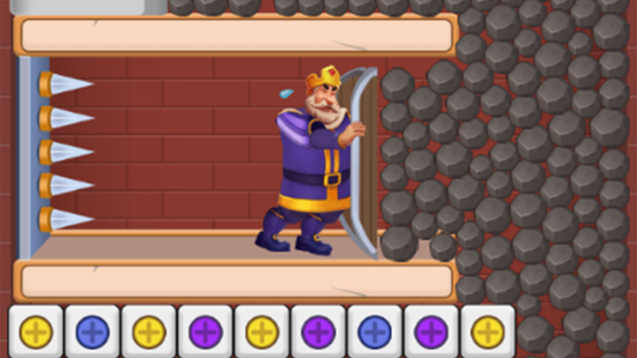 《密室消除闯关》游戏截图4