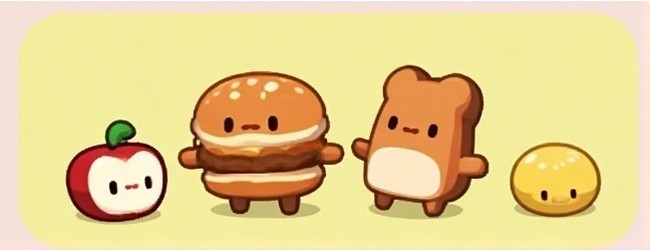 食物爆金大作战