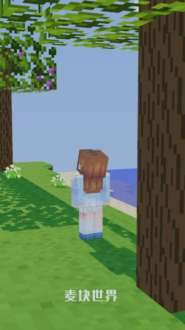 《麦块世界》游戏截图3