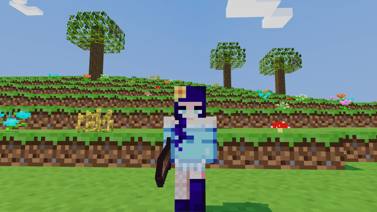 《麦块世界》游戏截图4