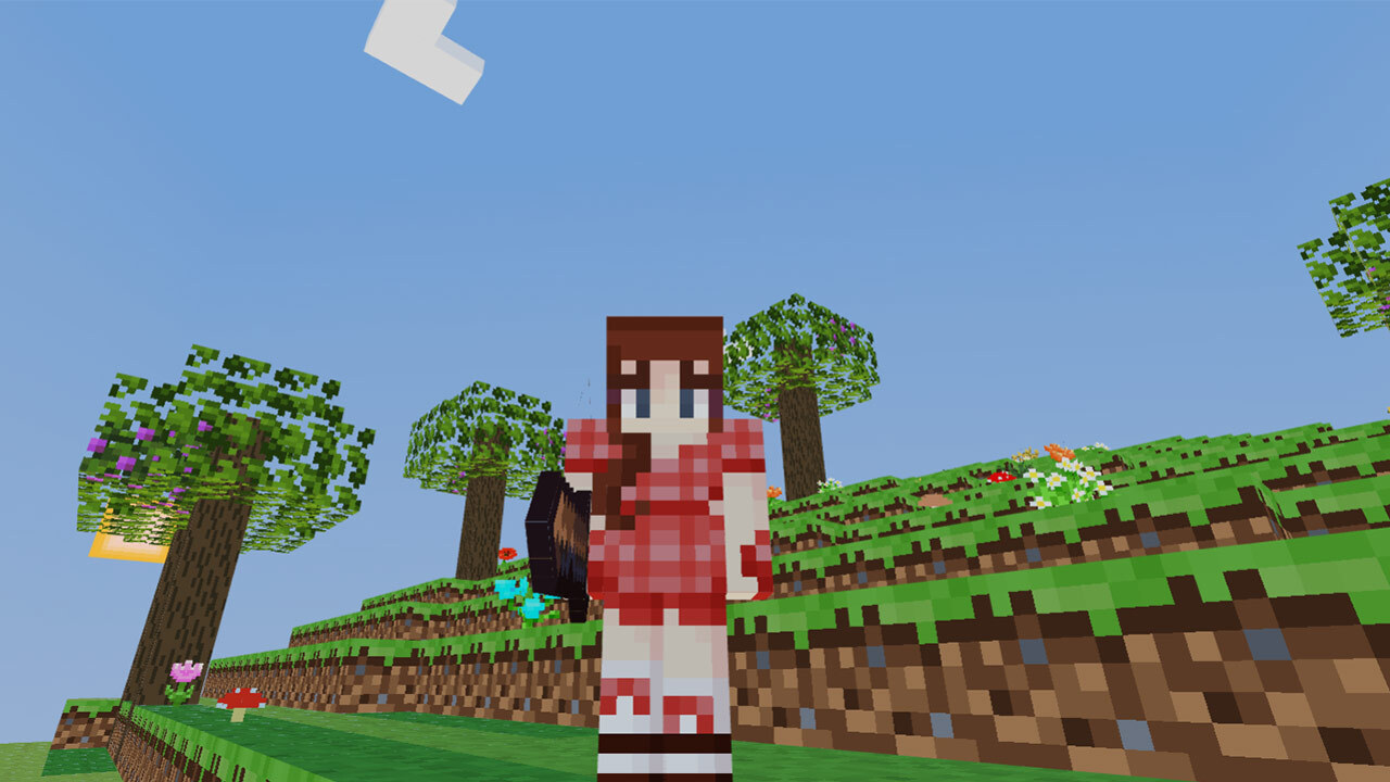 《麦块世界》游戏截图6