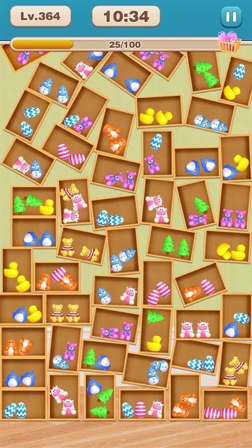 《货柜整理消除》游戏截图3