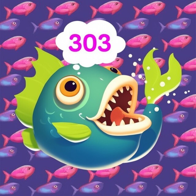 大鱼吃大鱼小鱼