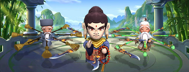 刀剑江湖行软件