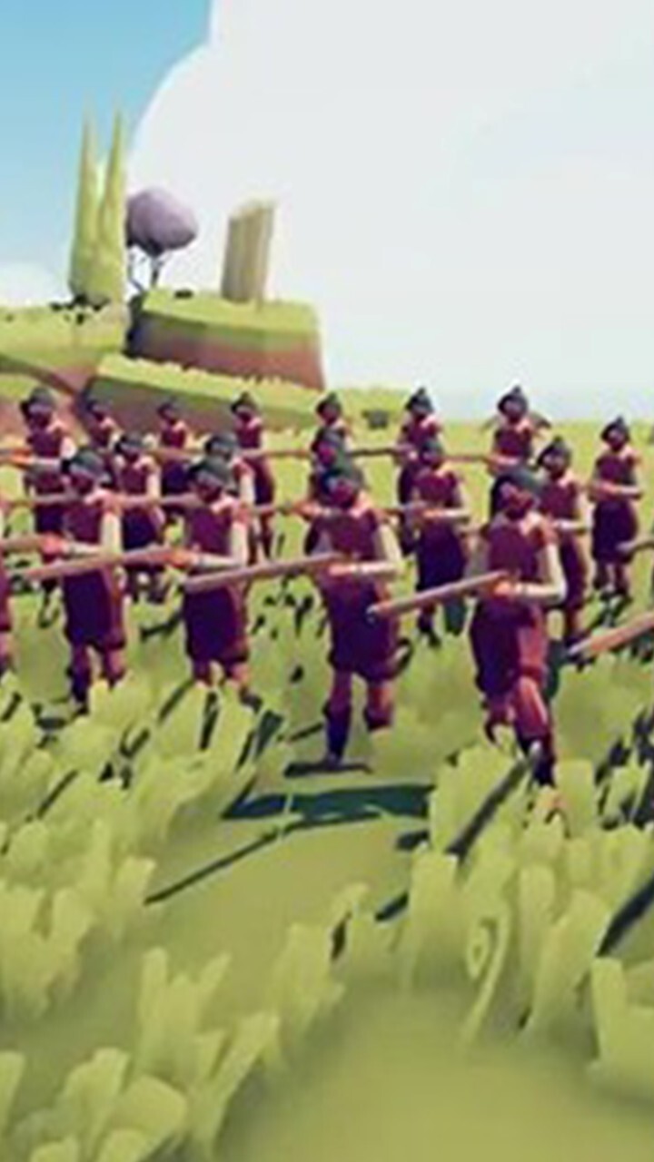 《战争对决模拟》游戏截图3