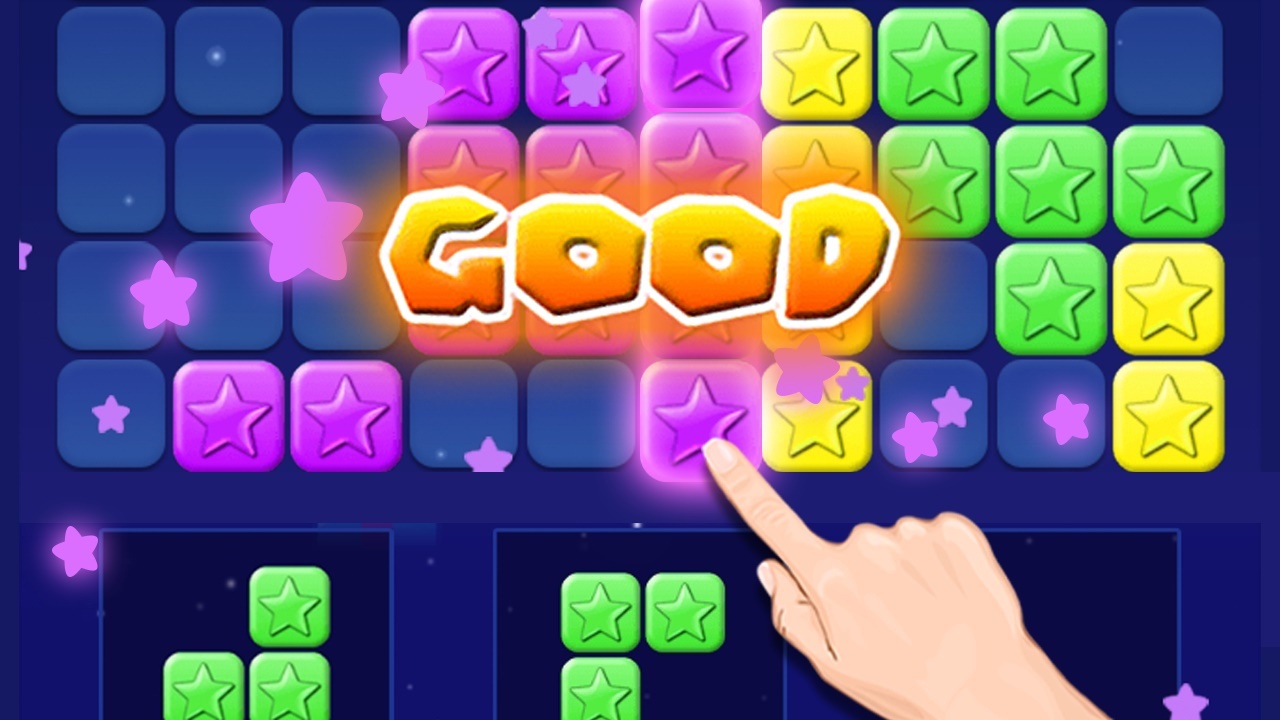 《消消之星除方块》游戏截图6