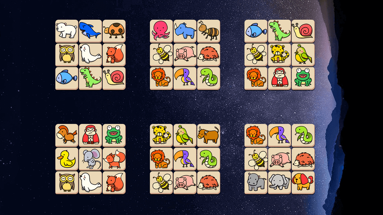 《宠物消消派对》游戏截图6