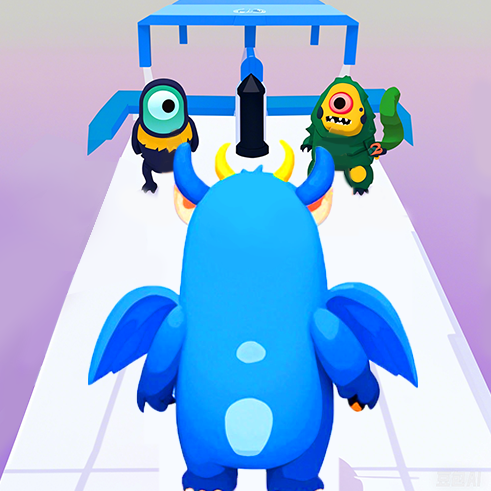 全能机甲求生跑酷小游戏