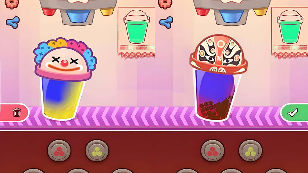 《可乐小能手》游戏截图1