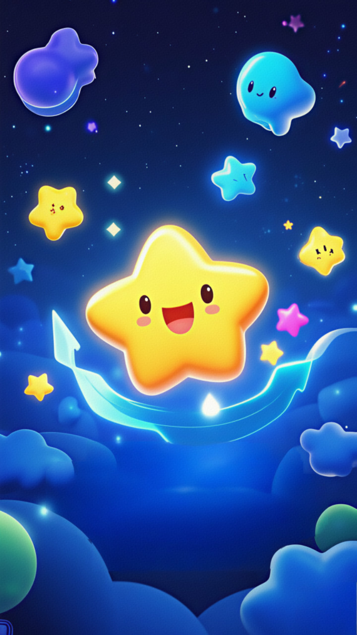 《消灭掉星星》游戏截图1