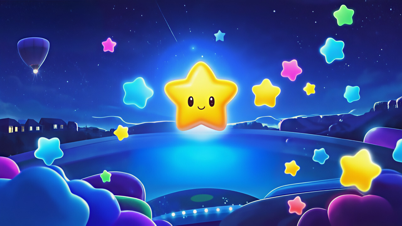 《消灭掉星星》游戏截图4