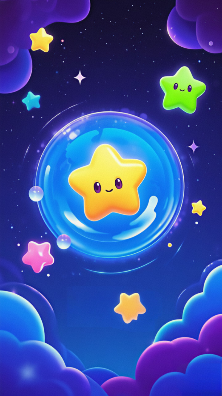 《消灭掉星星》游戏截图2