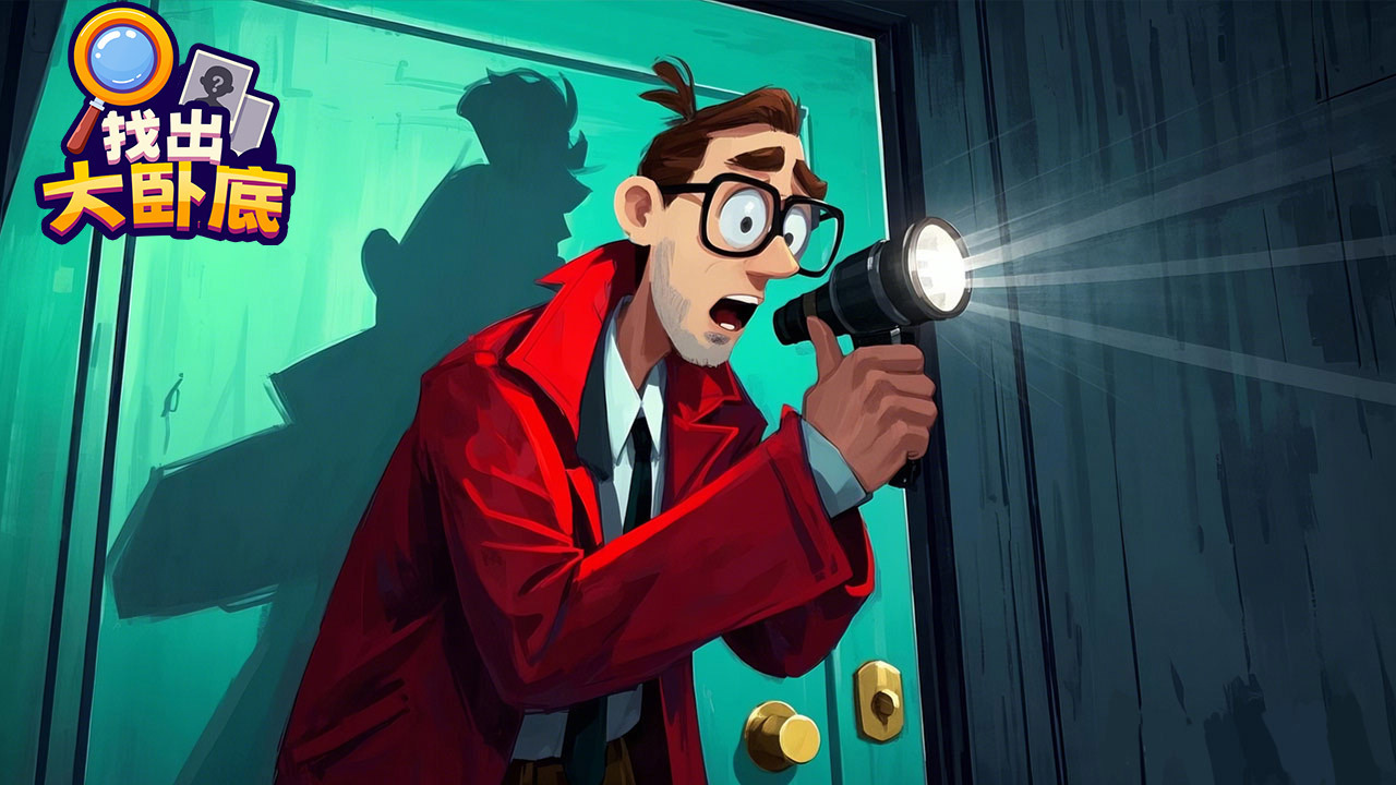 《找出大卧底》游戏截图6