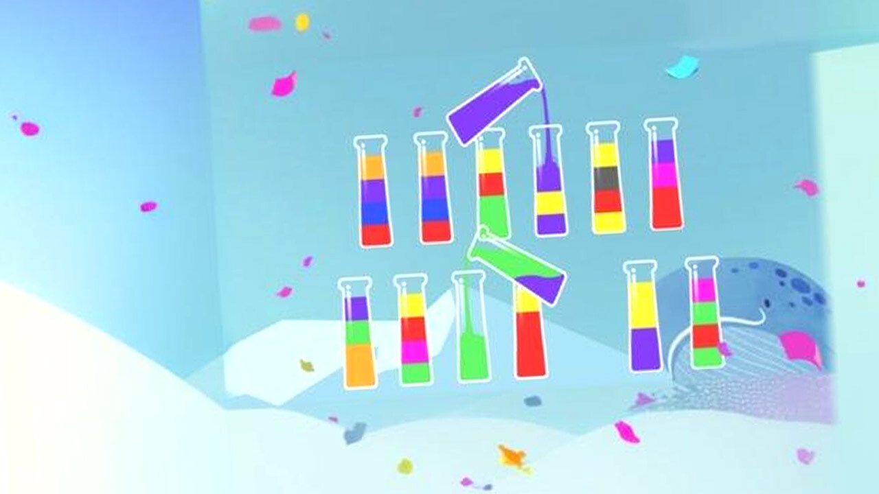 《快乐倒水大师》游戏截图6