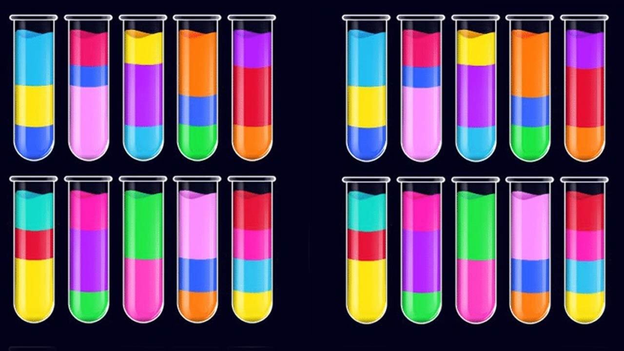 《快乐倒水大师》游戏截图4