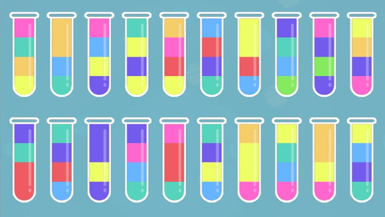 《快乐倒水大师》游戏截图5