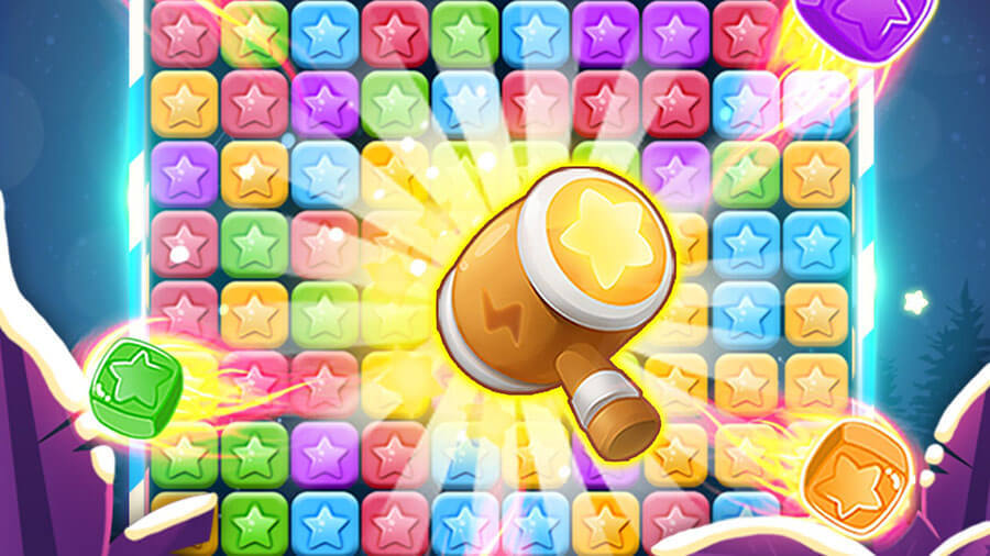 《消灭星星传奇》游戏截图3