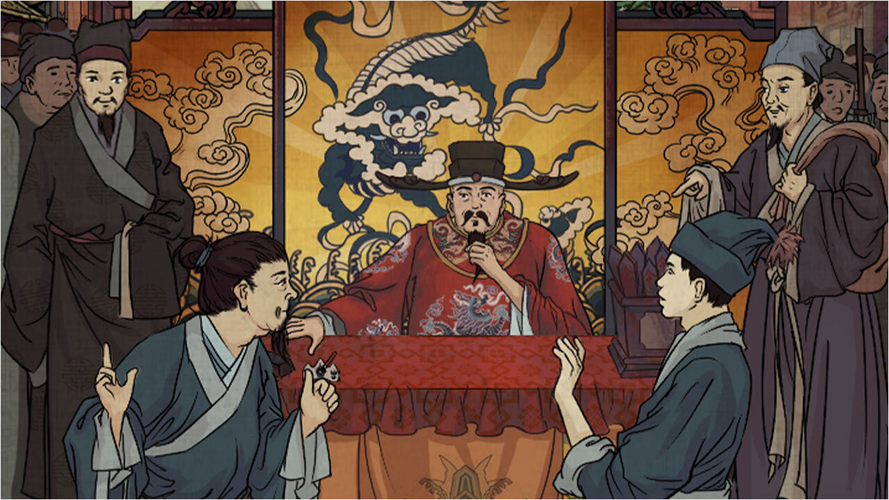 《民间怪谈档案》游戏截图6