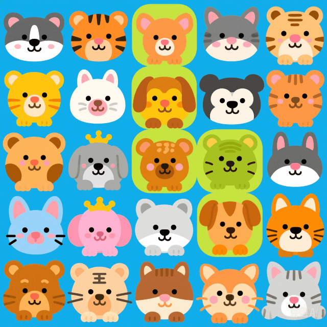 卡皮巴拉来消除