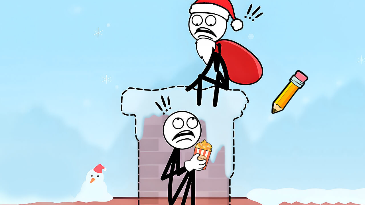 《画一笔起飞》游戏截图6