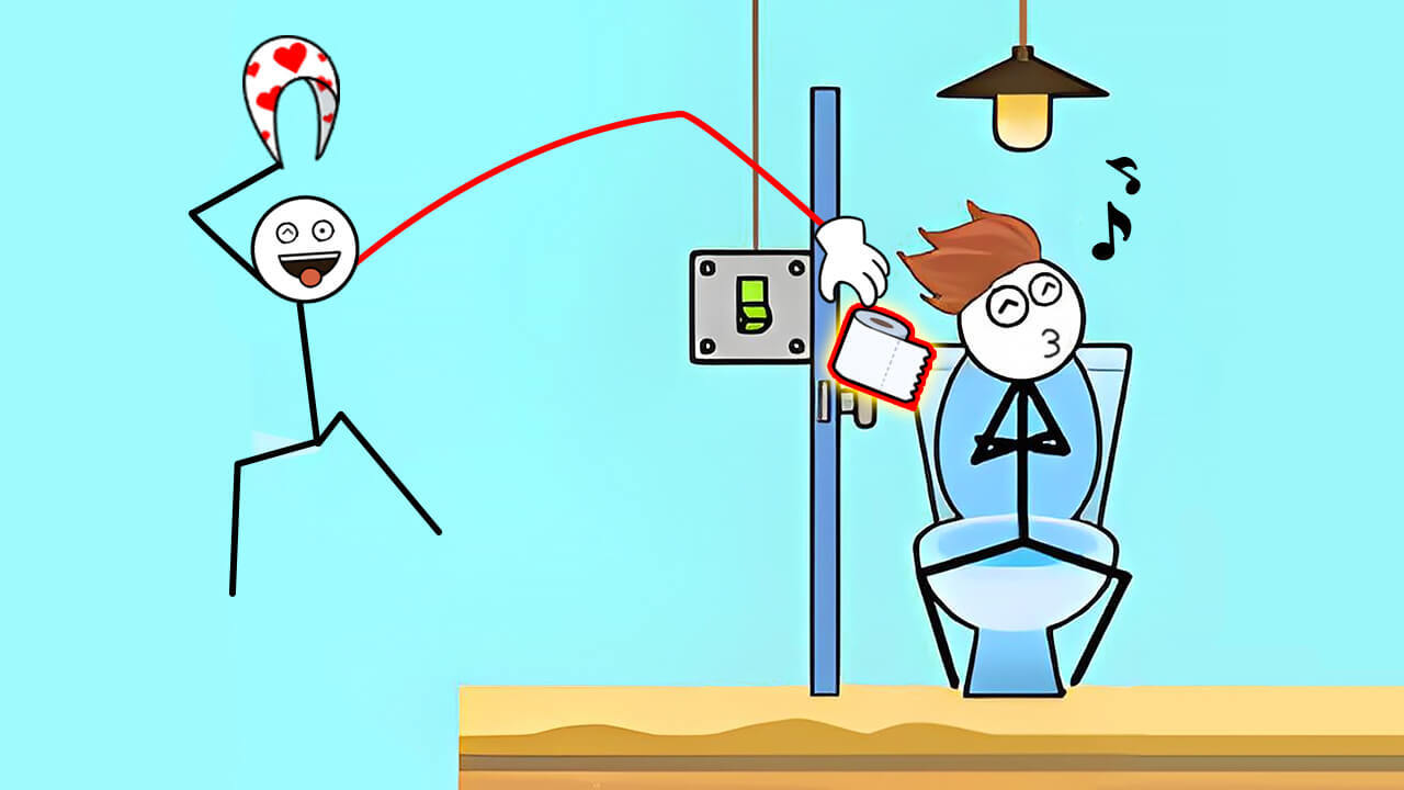 《画一笔起飞》游戏截图5