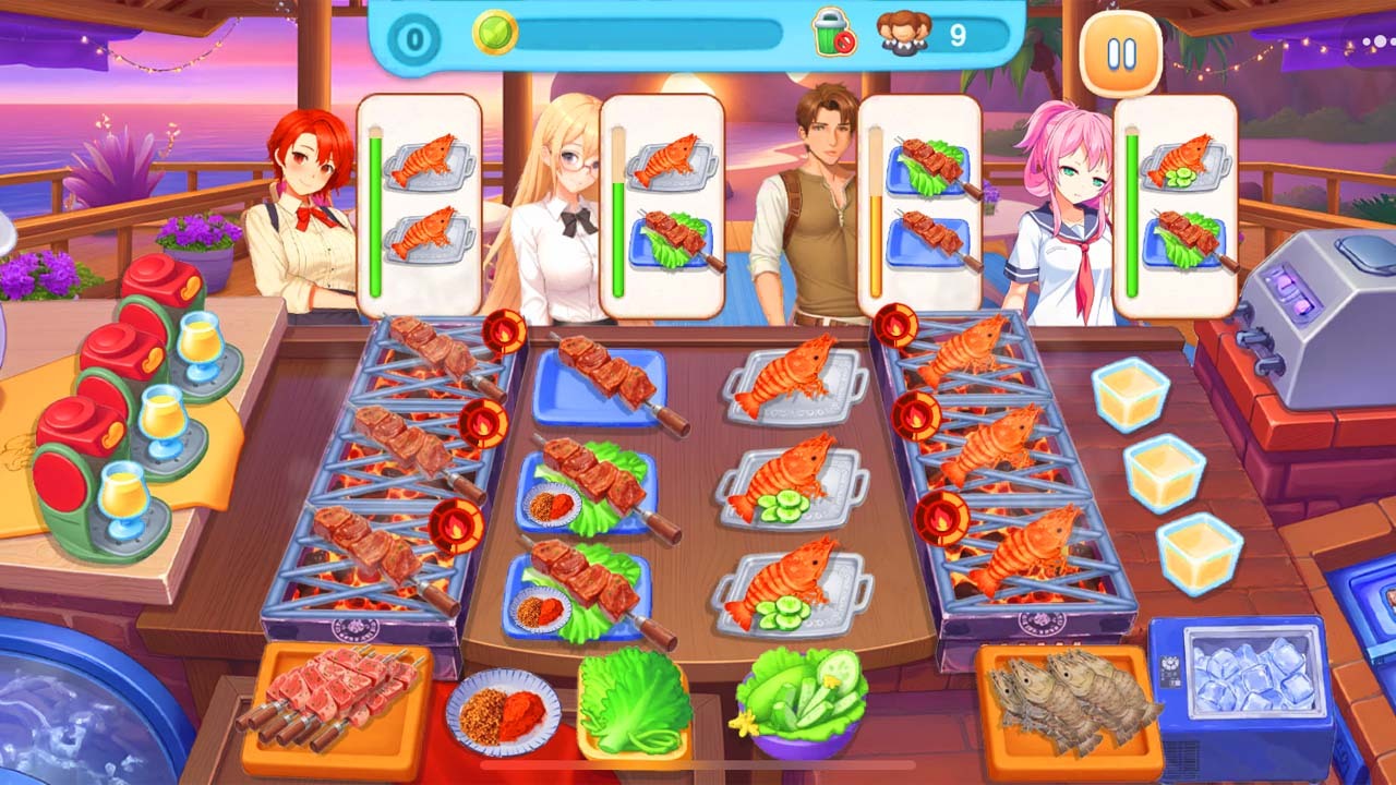 《全民食堂》游戏截图2