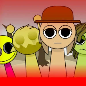 节奏音盒寄生伪人模组