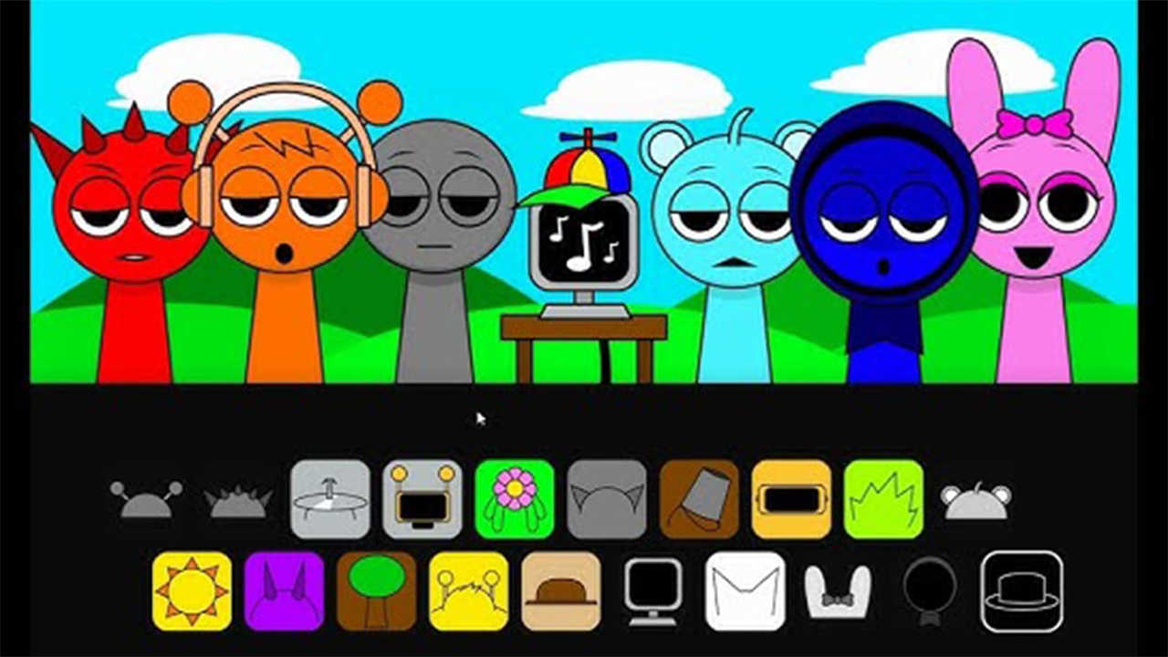 《节奏挑战者》游戏截图4