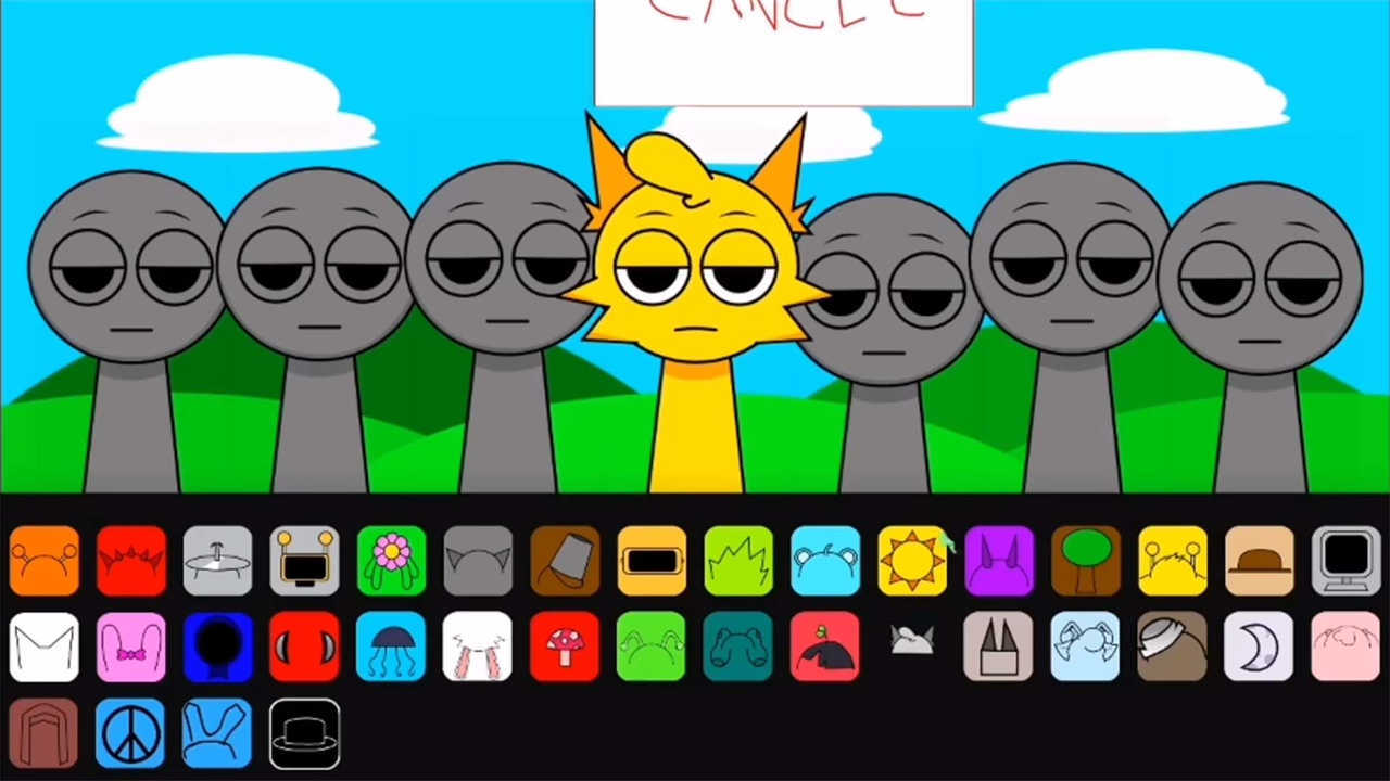 《节奏挑战者》游戏截图5