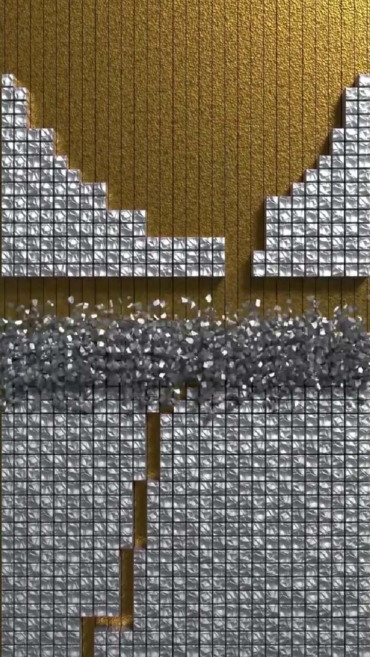 《超级方块解压》游戏截图3