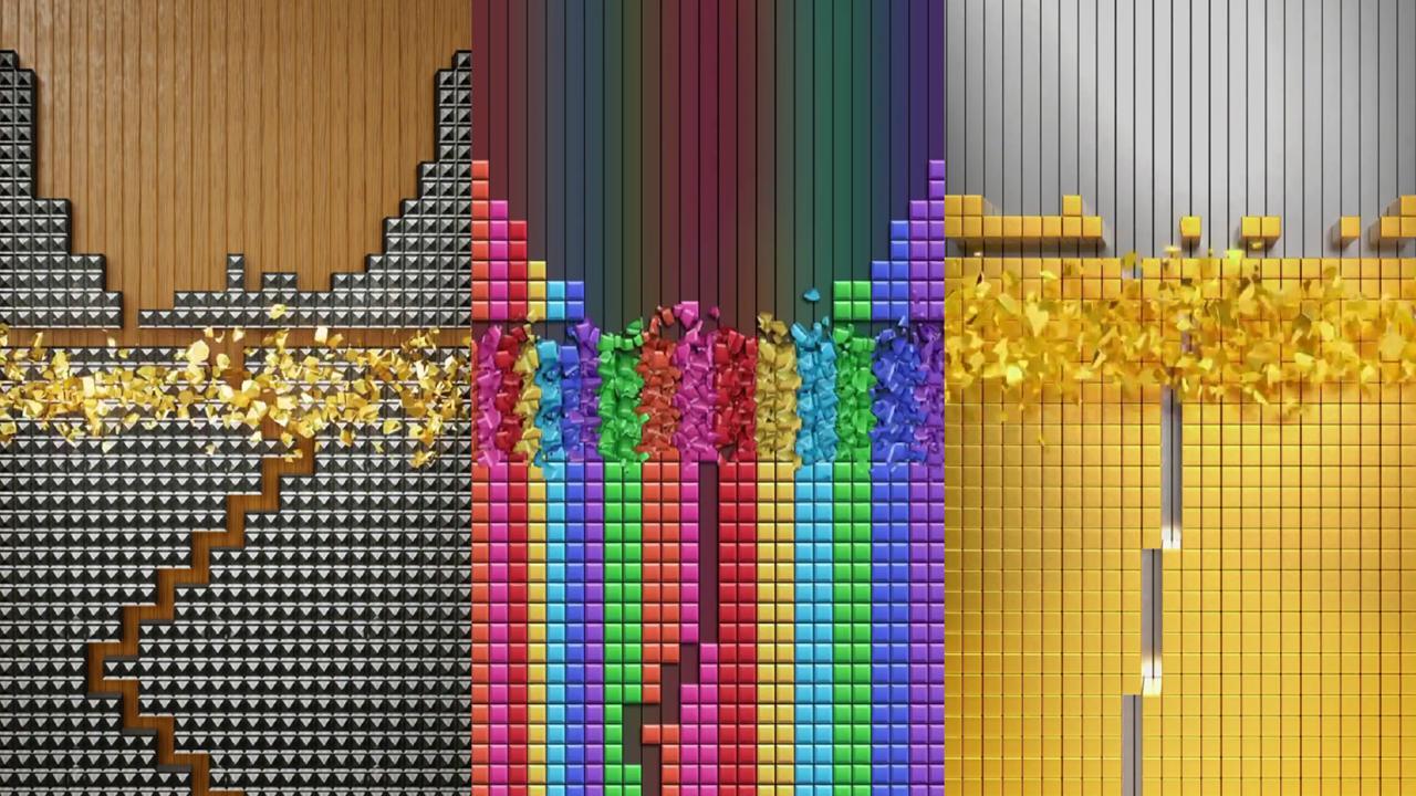 《超级方块解压》游戏截图6