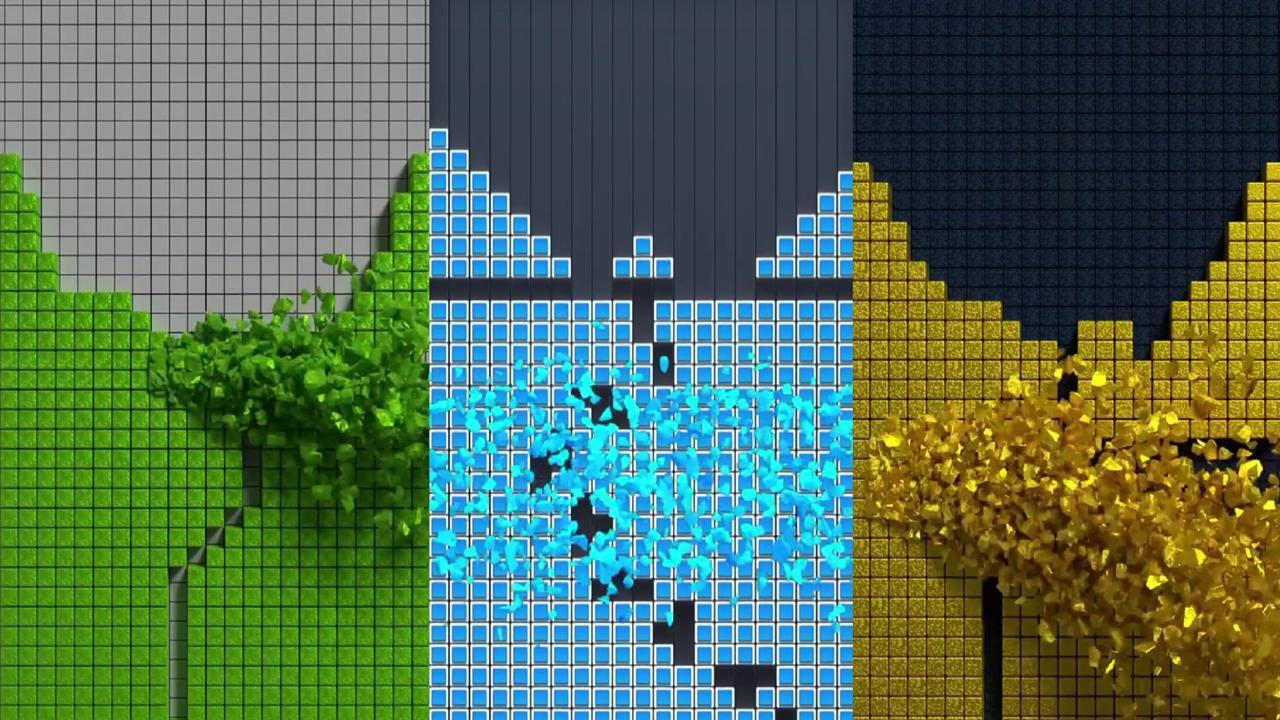 《超级方块解压》游戏截图5