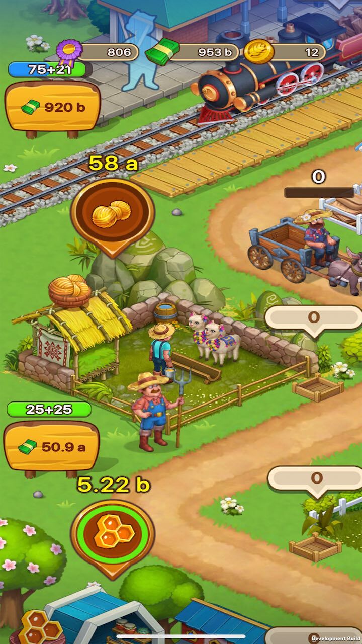 《青青农场》游戏截图1