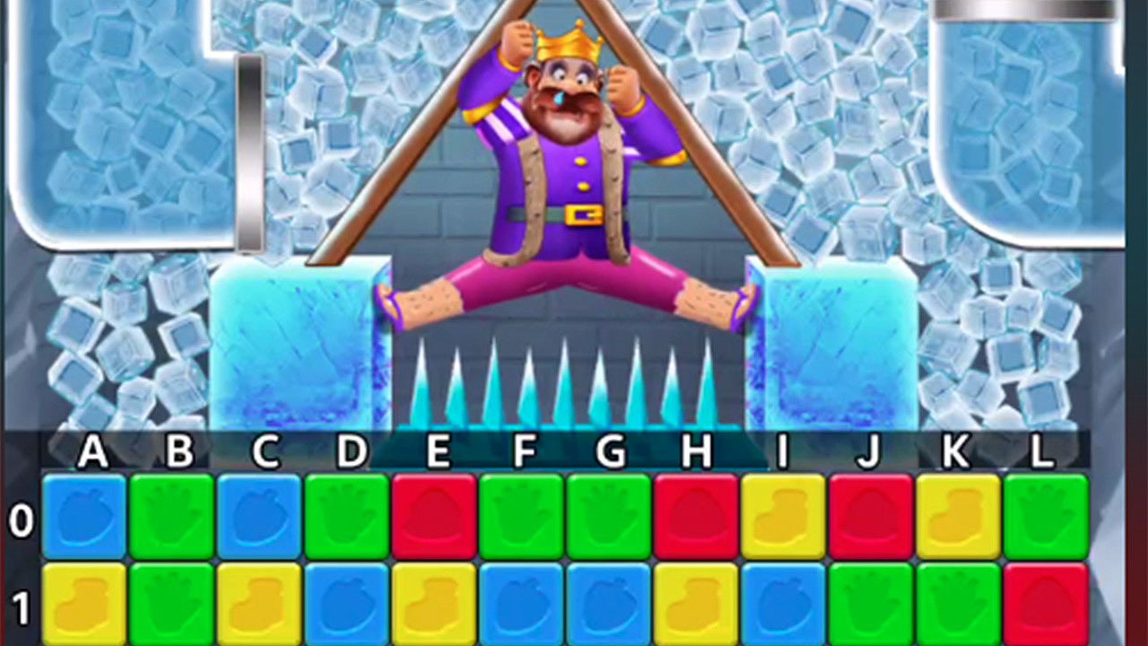 《密室消除抵挡魔王》游戏截图6