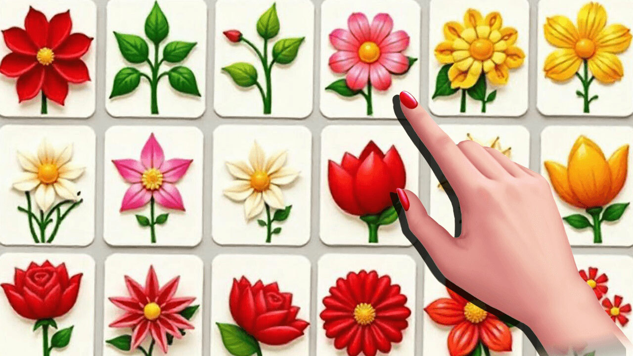 《鲜花爱消消乐》游戏截图5