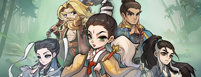 大侠自走棋
