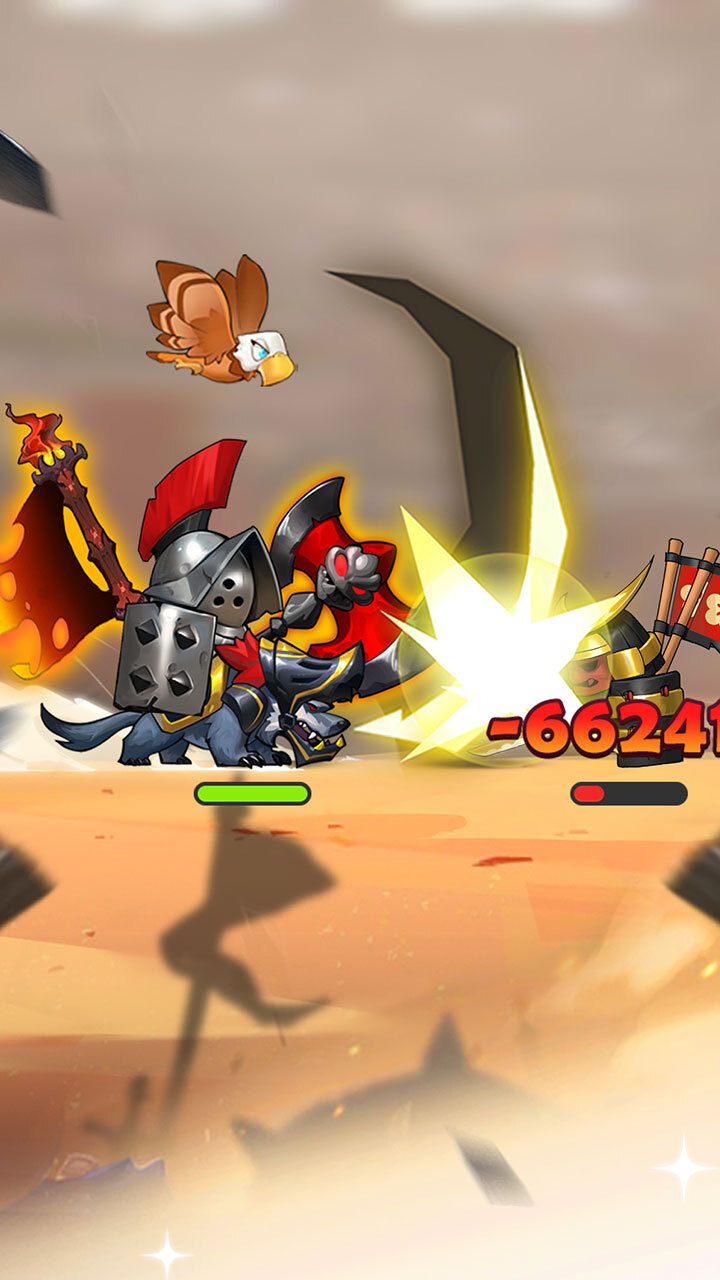 《跃动小子.》游戏截图1