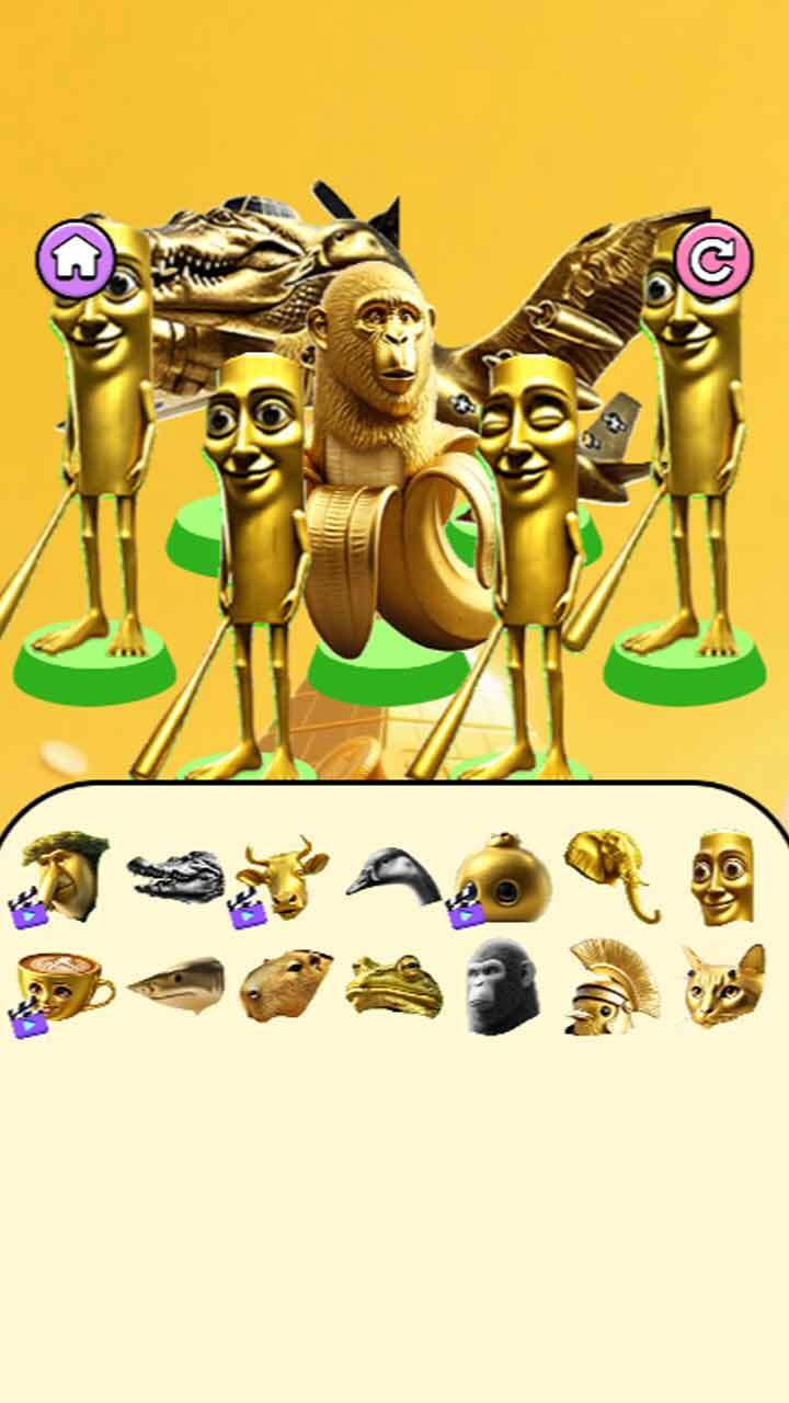 《山海木棍人闯关》游戏截图1