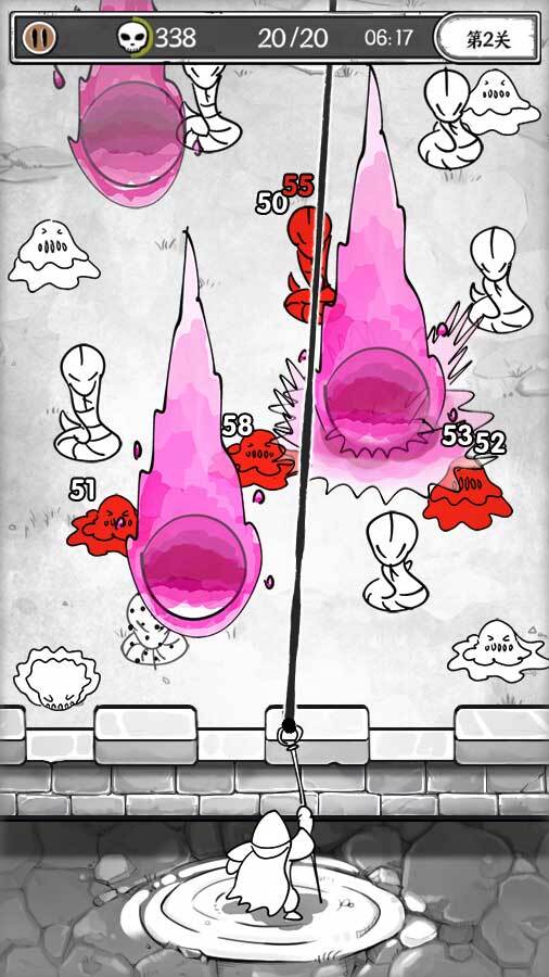 《正中靶心》游戏截图2