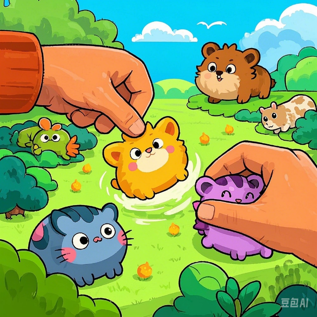 传奇卡皮巴拉救援游戏