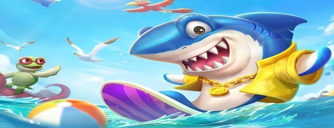 抓大鱼钓鱼游戏